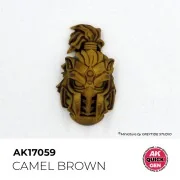 CAMEL BROWN 18 ml - QUICK GEN - AK Interactive AK17059
