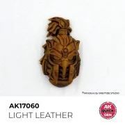 LIGHT LEATHER 18 ml - QUICK GEN - AK Interactive AK17060