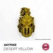 DESERT YELLOW 18 ml - QUICK GEN - AK Interactive AK17063