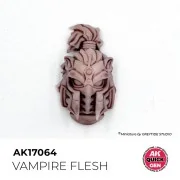 VAMPIRE FLESH 18 ml - QUICK GEN - AK Interactive AK17064 VAMPIRE FLESH 18 ml - QUICK GEN - AK Interactive AK17064