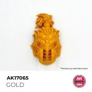 GOLD 18 ml - QUICK GEN - AK Interactive AK17065