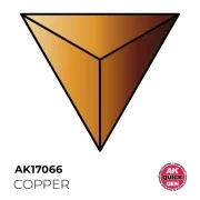 COPPER 18 ml - QUICK GEN - AK Interactive AK17066