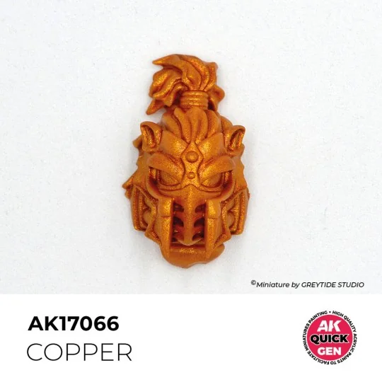 COPPER 18 ml - QUICK GEN - AK Interactive AK17066