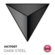 DARK STEAL 18 ml - QUICK GEN - AK Interactive AK17067