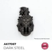 DARK STEAL 18 ml - QUICK GEN - AK Interactive AK17067