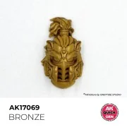 BRONZE 18 ml - QUICK GEN - AK Interactive AK17069