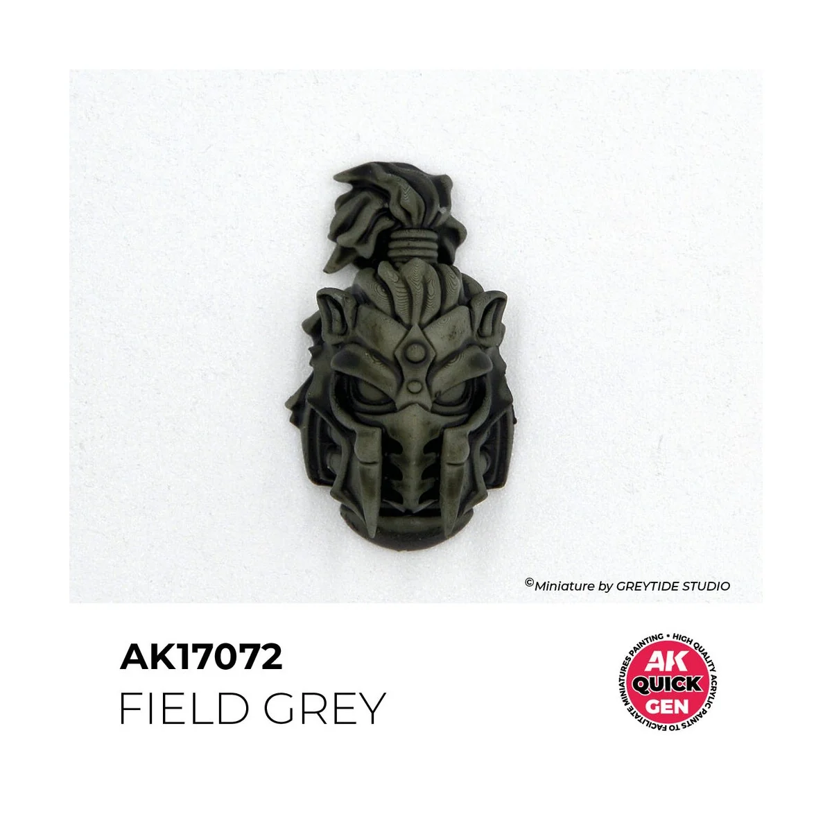 FIELD GREY 18 ml - QUICK GEN - AK Interactive AK17072