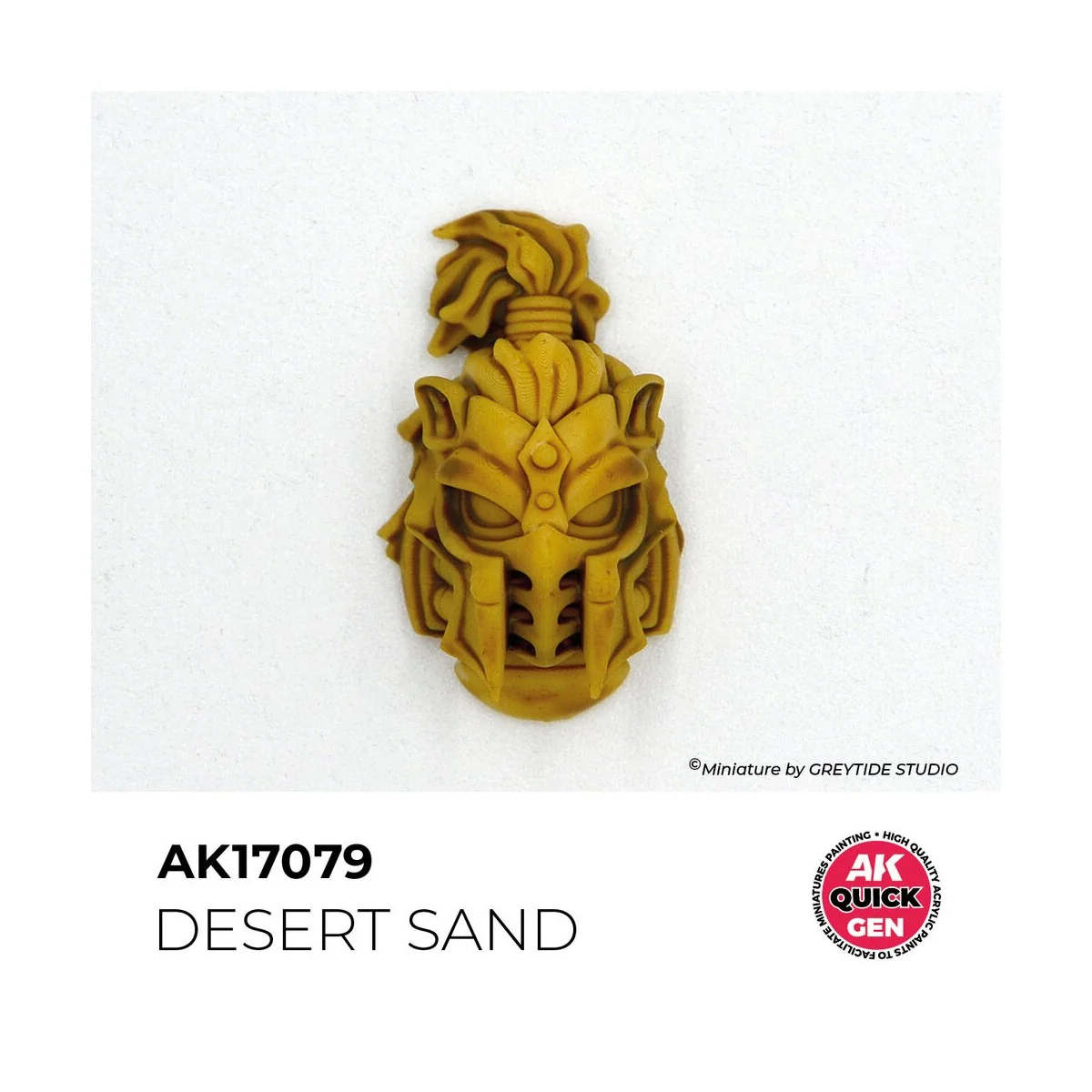 DESERT SAND 18 ml - QUICK GEN - AK Interactive AK17079