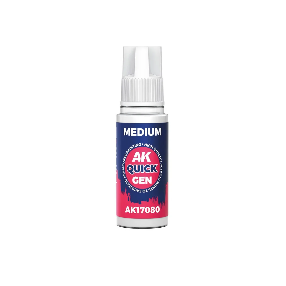 MEDIUM 18 ml - QUICK GEN - AK Interactive AK17080