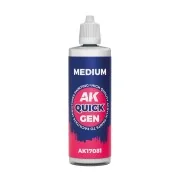 MEDIUM 60ml - QUICK GEN - AK Interactive AK17081