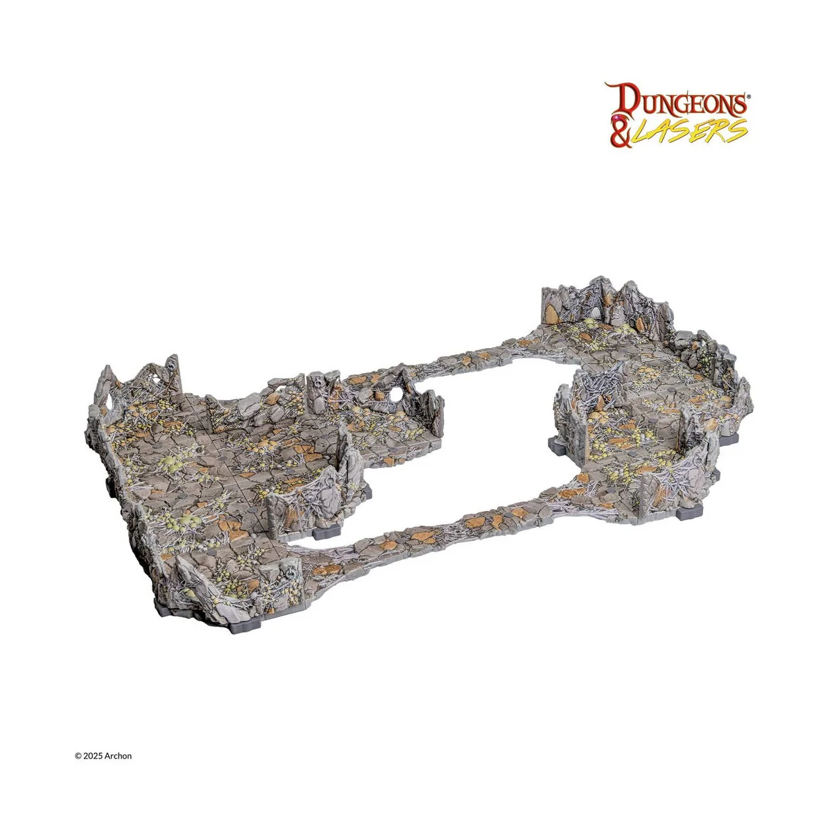 SPIDER NEST: PRE-PAINTED - Archon Studio DNL0126