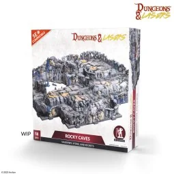 ROCKY CAVES - Archon Studio DNL0127