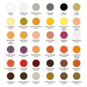 WARGAME PAINT IT ALL BOX 72 COLORS 3GEN - AK Interactive AK11783