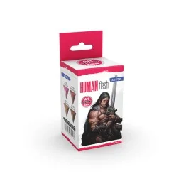 HUMAN FLESH (QUICK GEN SET) - AK Interactive AK17506