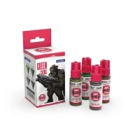 GREEN SKINS (QUICK GEN SET) - AK Interactive AK17507 GREEN SKINS (QUICK GEN SET) - AK Interactive AK17507