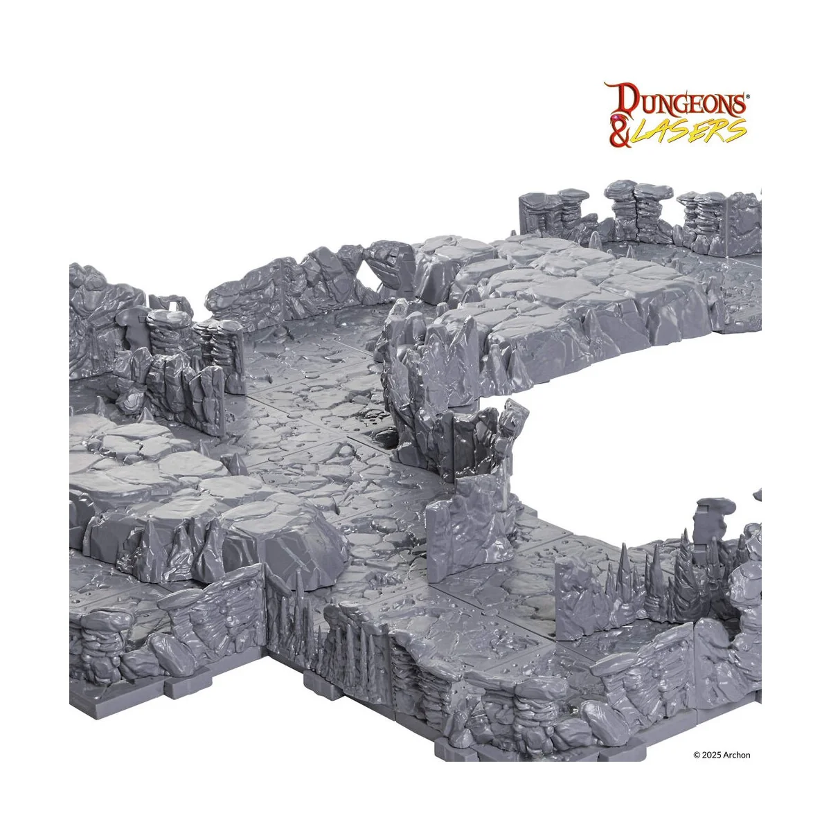 ROCKY CAVES - Archon Studio DNL0127