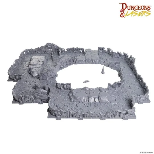 ROCKY CAVES - Archon Studio DNL0127