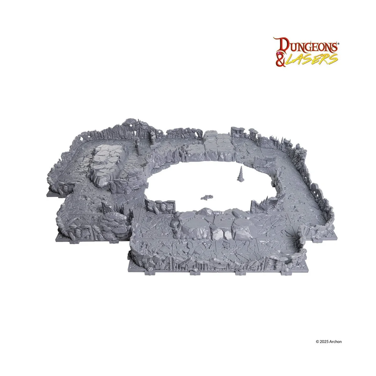 ROCKY CAVES - Archon Studio DNL0127