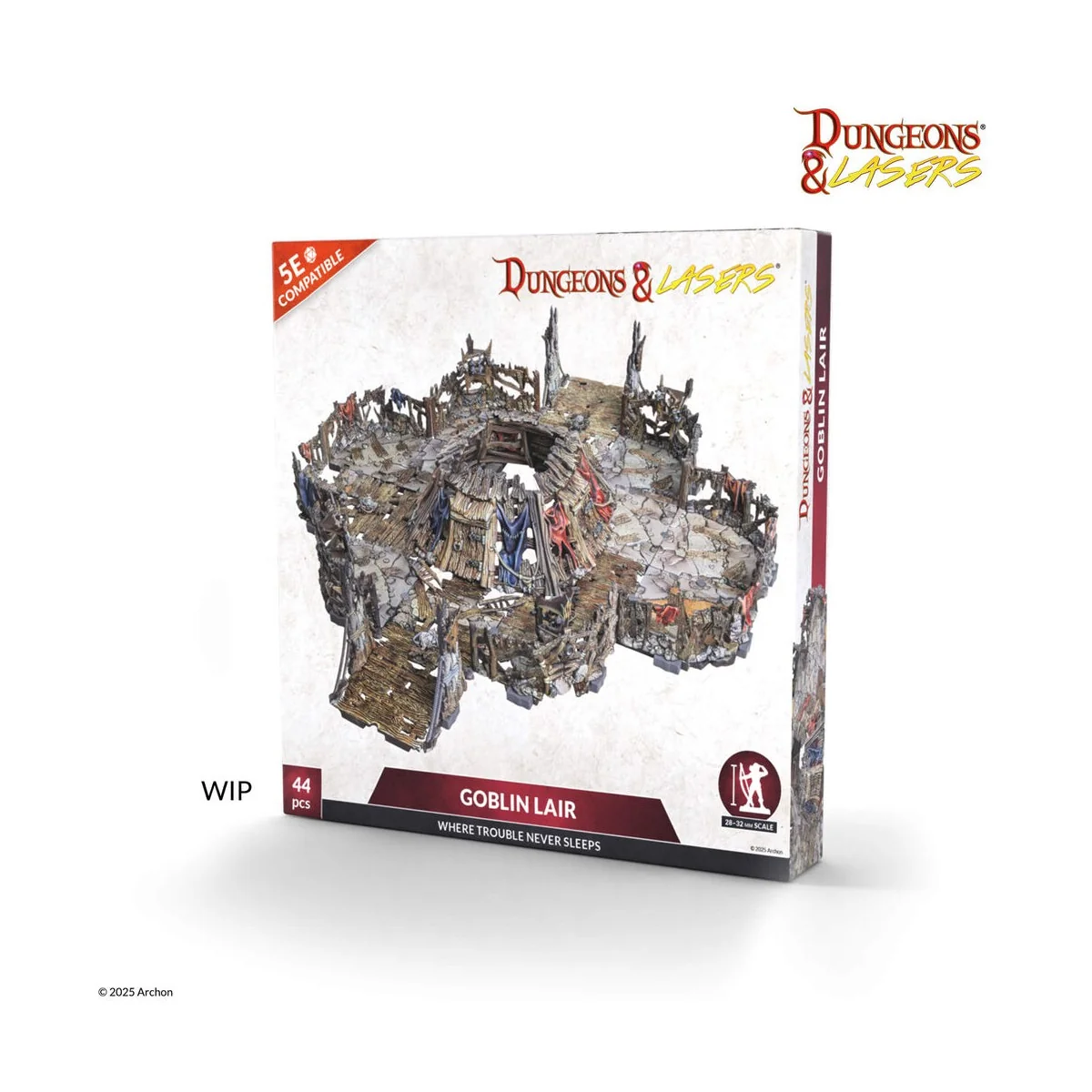 GOBLIN LAIR - Archon Studio DNL0128