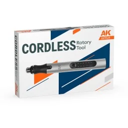 CORDLESS ROTARY TOOL - AK Interactive AK9539