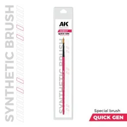 AK QUICK GEN SPECIAL BRUSH - AK Interactive AKB027