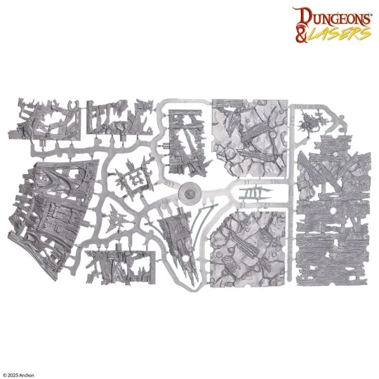 GOBLIN LAIR - Archon Studio DNL0128