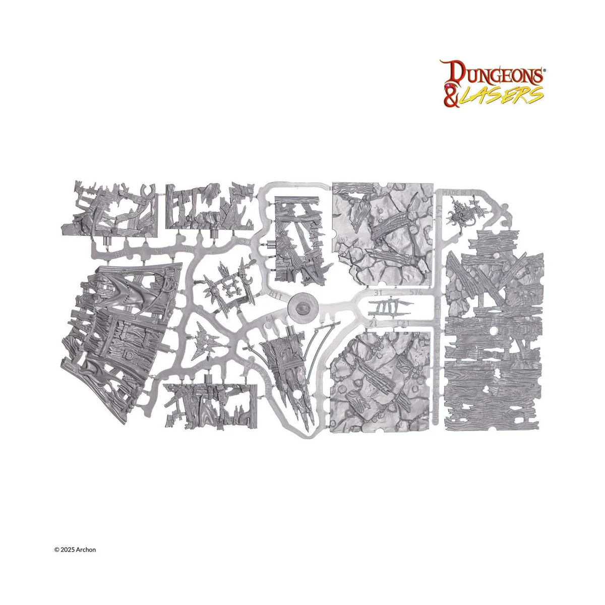 GOBLIN LAIR - Archon Studio DNL0128