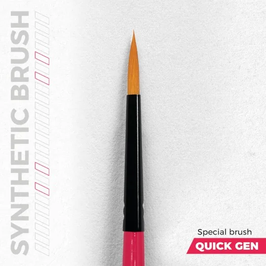 AK QUICK GEN SPECIAL BRUSH - AK Interactive AKB027
