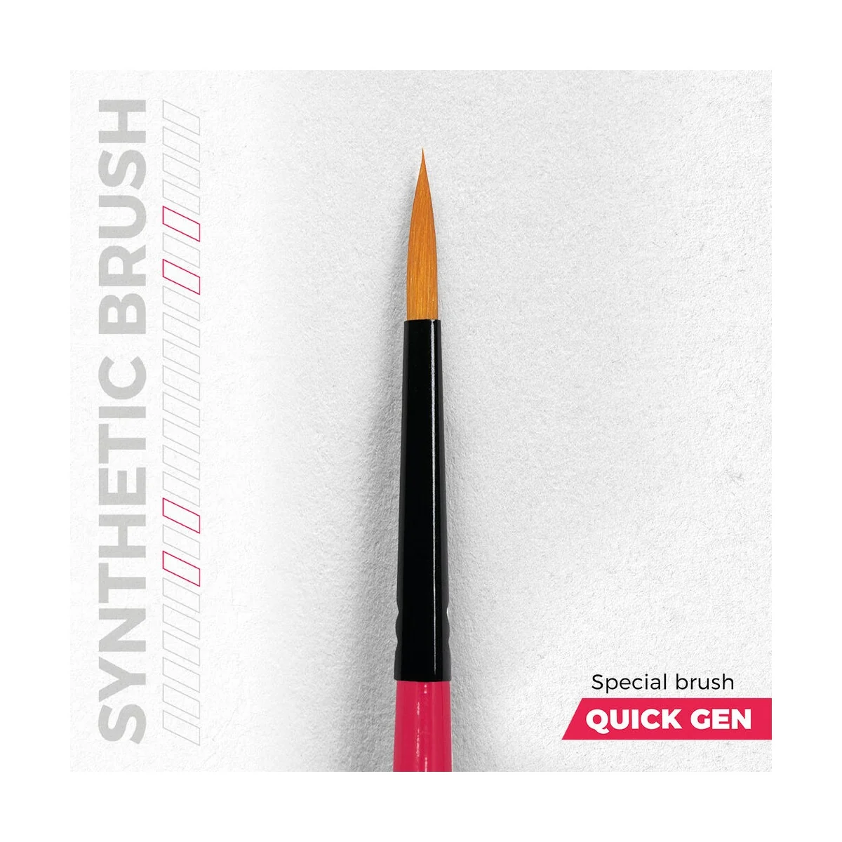 AK QUICK GEN SPECIAL BRUSH - AK Interactive AKB027