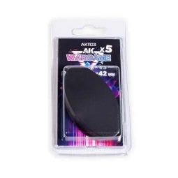 OVAL BASES 75x42mm x 5 units - AK Interactive AK1123