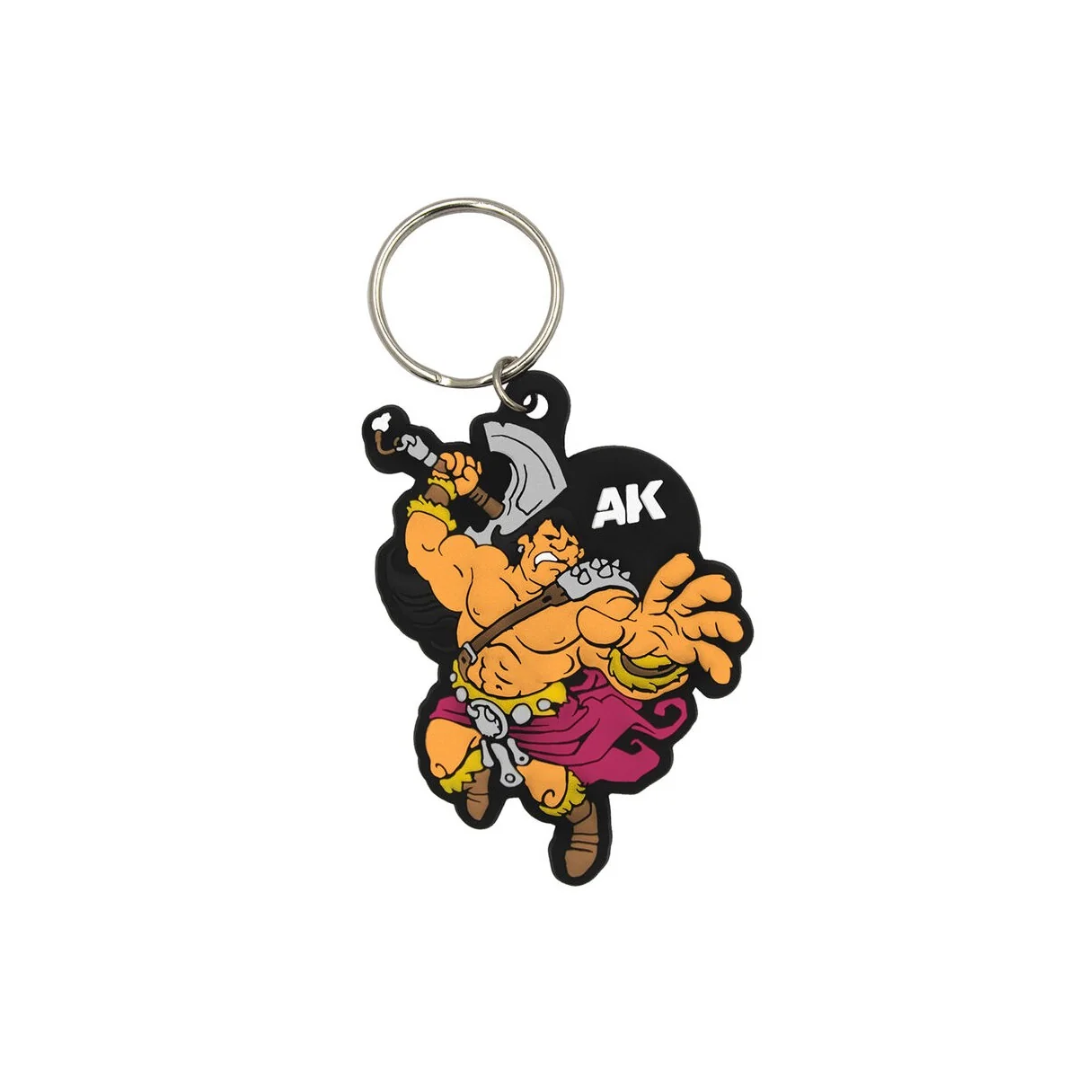 Keychain PLAYMARKERS - AK Interactive MCHD034