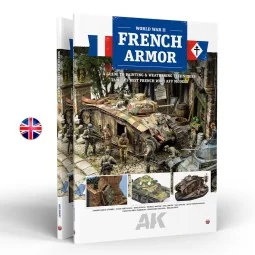 FRENCH ARMOR (EN) - AK Interactive AK130027