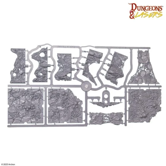 SPIDER NEST - Archon Studio DNL0129