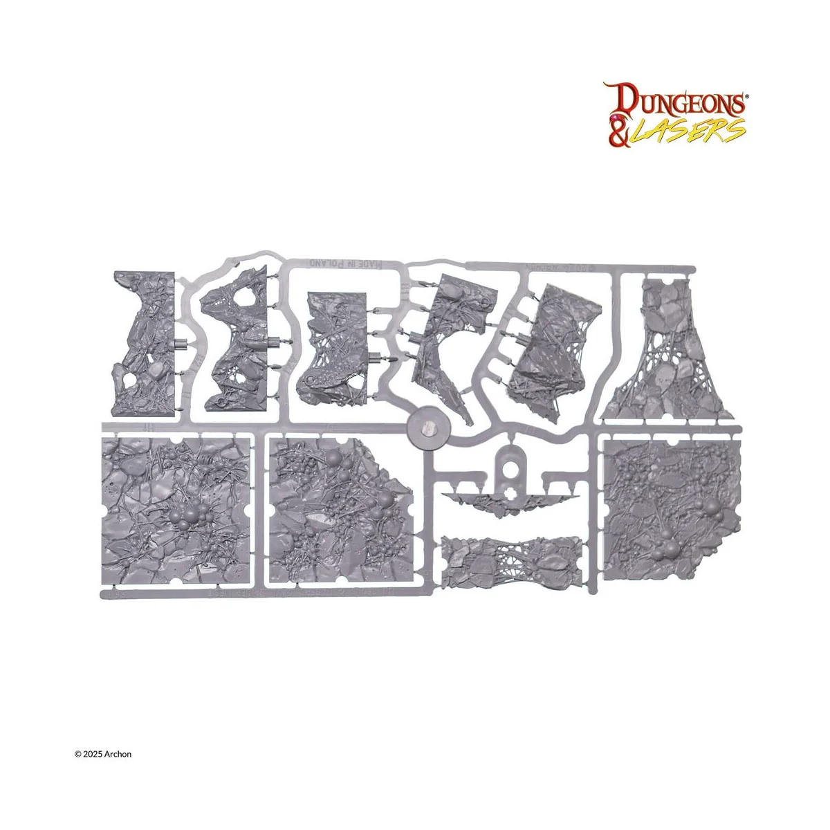 SPIDER NEST - Archon Studio DNL0129