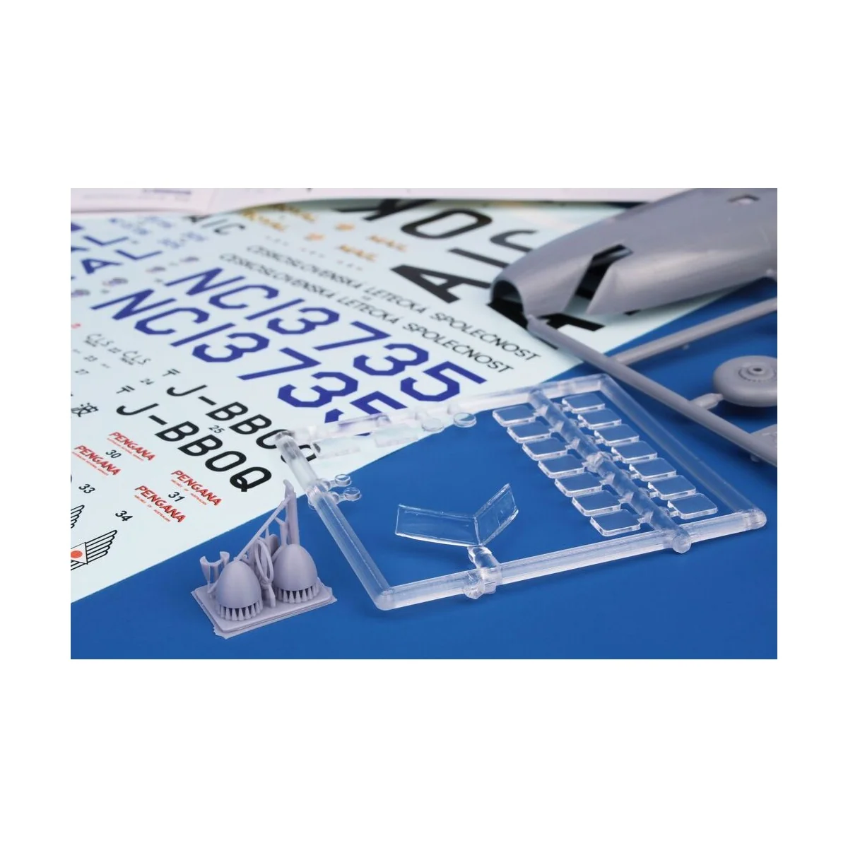 DC-2 ‘Transport Revolution’, 1/72 - Special Hobby 100-SH72511