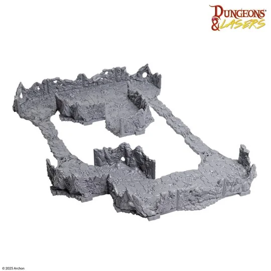 SPIDER NEST - Archon Studio DNL0129