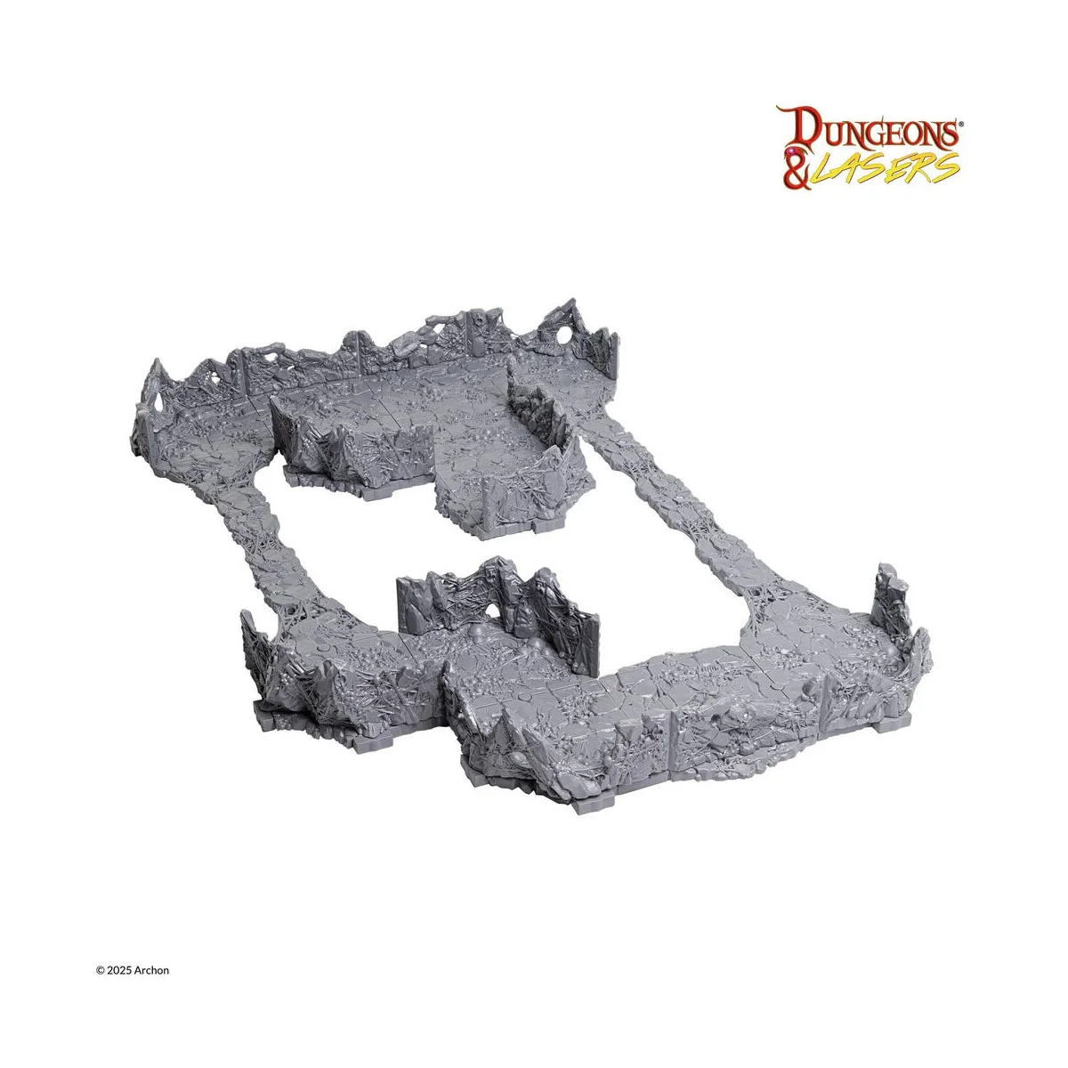 SPIDER NEST - Archon Studio DNL0129