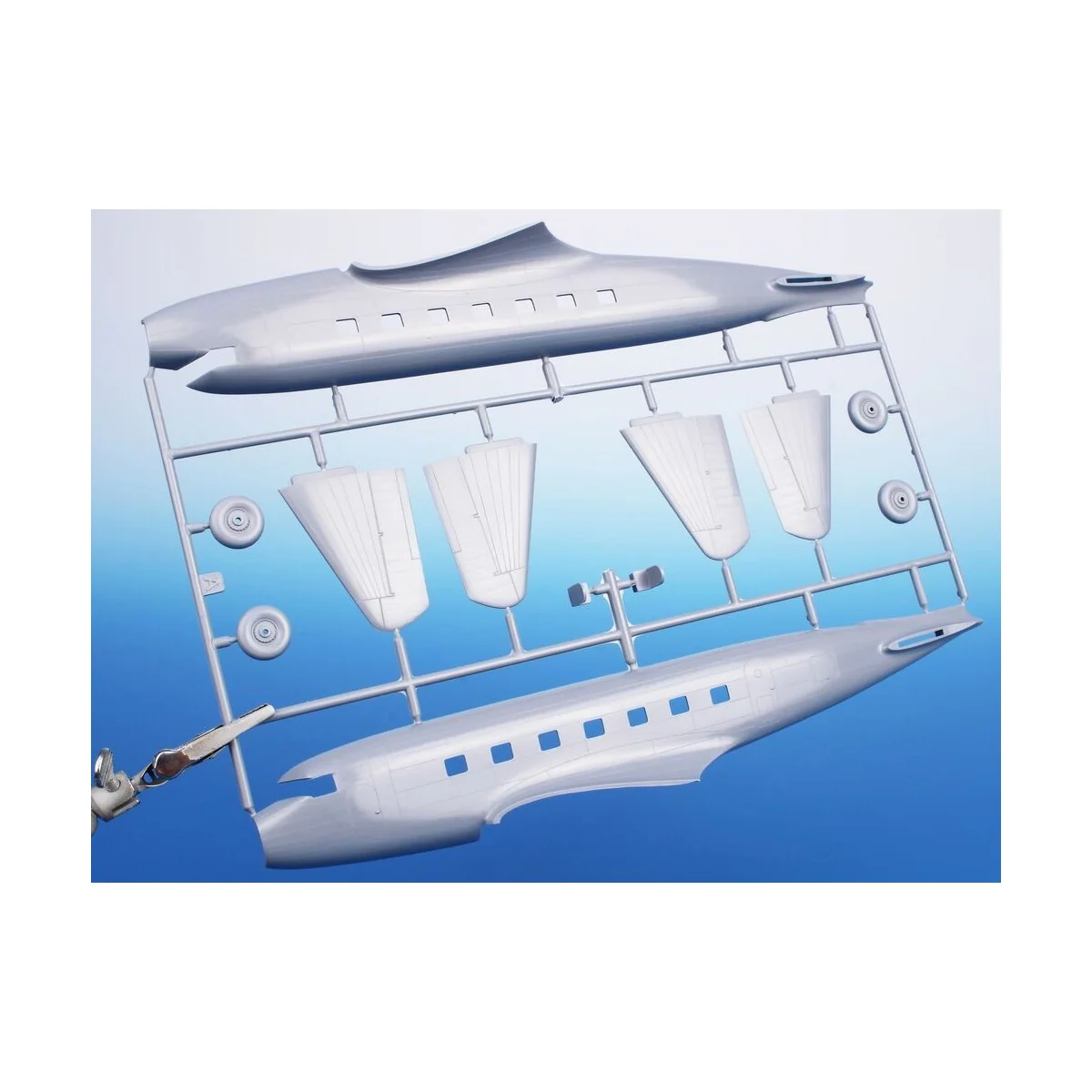 DC-2 ‘Transport Revolution’, 1/72 - Special Hobby 100-SH72511