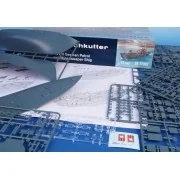 Kriegsfischkutter ‘WWII German Patrol and Minesweeper Ship’, 1/72 -...