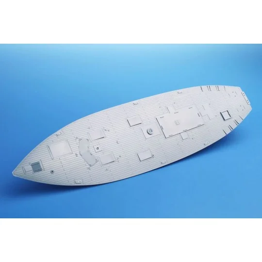 Kriegsfischkutter ‘WWII German Patrol and Minesweeper Ship’, 1/72 -...