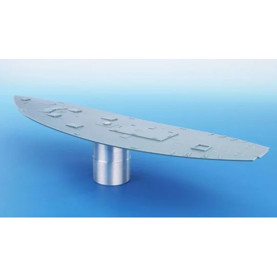 Kriegsfischkutter ‘WWII German Patrol and Minesweeper Ship’, 1/72 -...