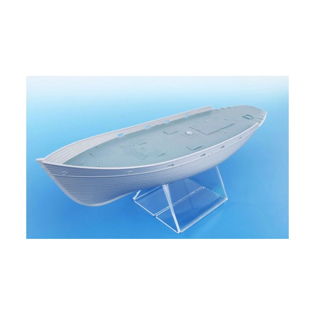 Kriegsfischkutter ‘WWII German Patrol and Minesweeper Ship’, 1/72 -...