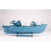 Kriegsfischkutter ‘WWII German Patrol and Minesweeper Ship’, 1/72 -...
