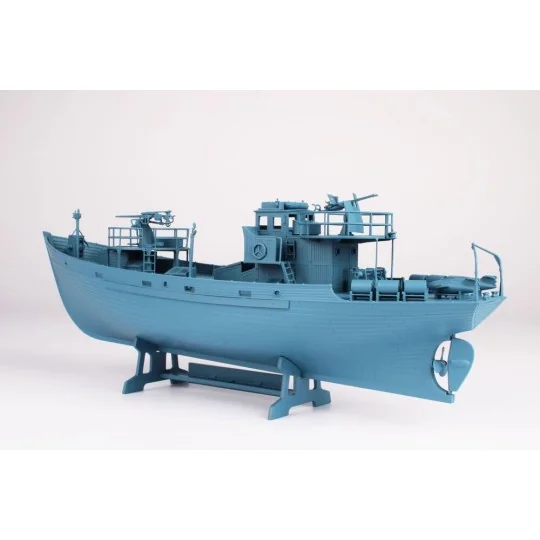 Kriegsfischkutter ‘WWII German Patrol and Minesweeper Ship’, 1/72 -...