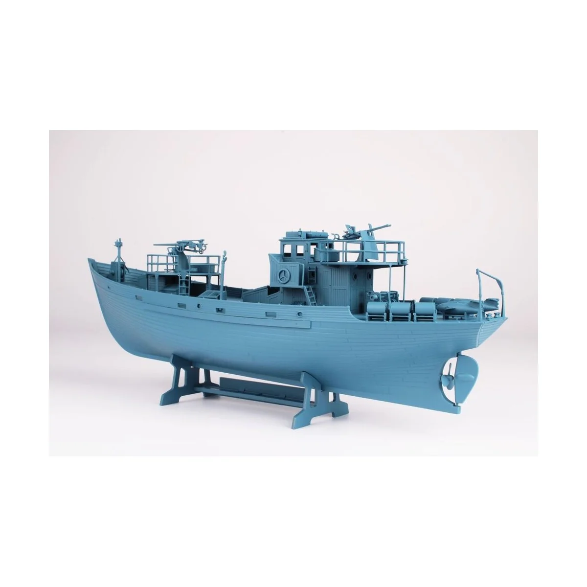 Kriegsfischkutter ‘WWII German Patrol and Minesweeper Ship’, 1/72 -...