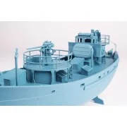 Kriegsfischkutter ‘WWII German Patrol and Minesweeper Ship’, 1/72 -...