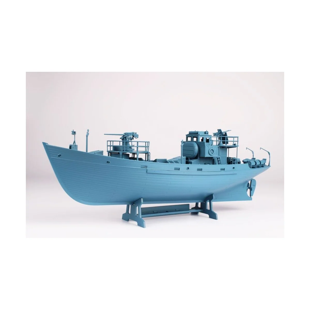 Kriegsfischkutter ‘WWII German Patrol and Minesweeper Ship’, 1/72 -...