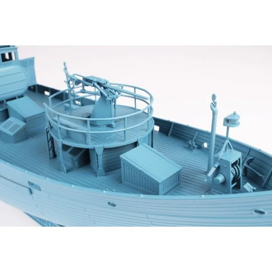 Kriegsfischkutter ‘WWII German Patrol and Minesweeper Ship’, 1/72 -...
