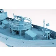 Kriegsfischkutter ‘WWII German Patrol and Minesweeper Ship’, 1/72 -...