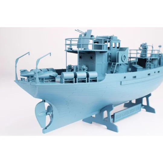 Kriegsfischkutter ‘WWII German Patrol and Minesweeper Ship’ - Speci...